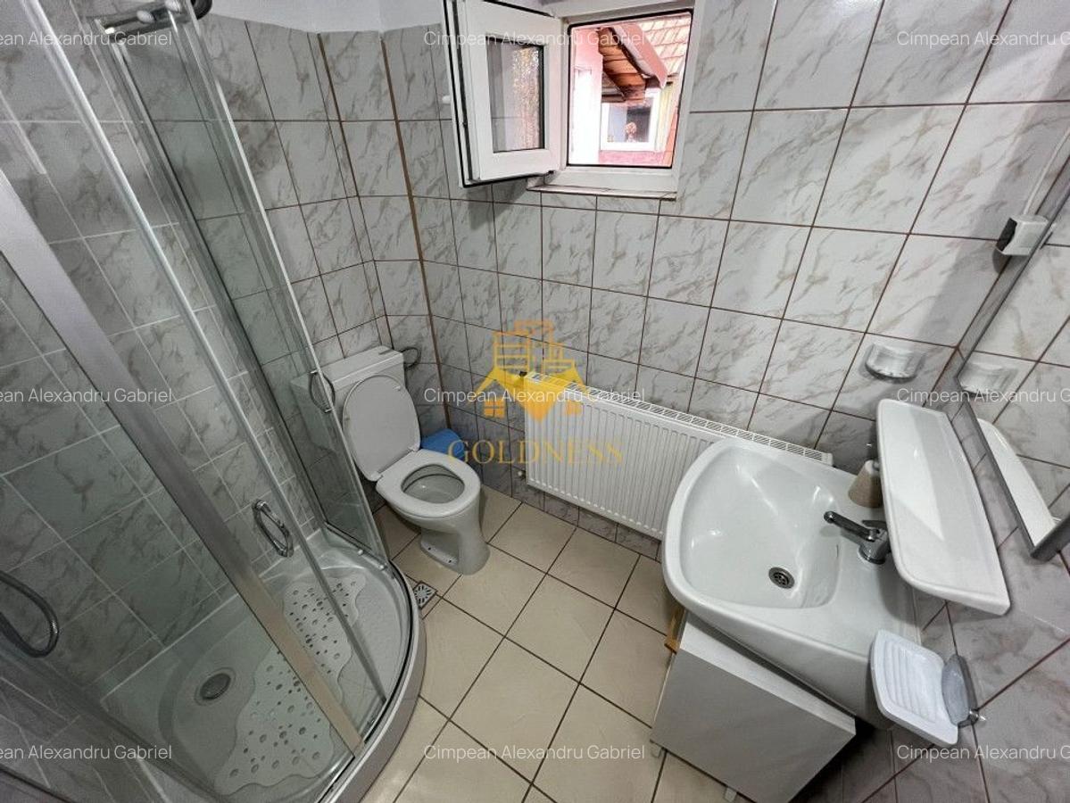Apartament cu 3 camere decomandat, mobilat în Central - 7