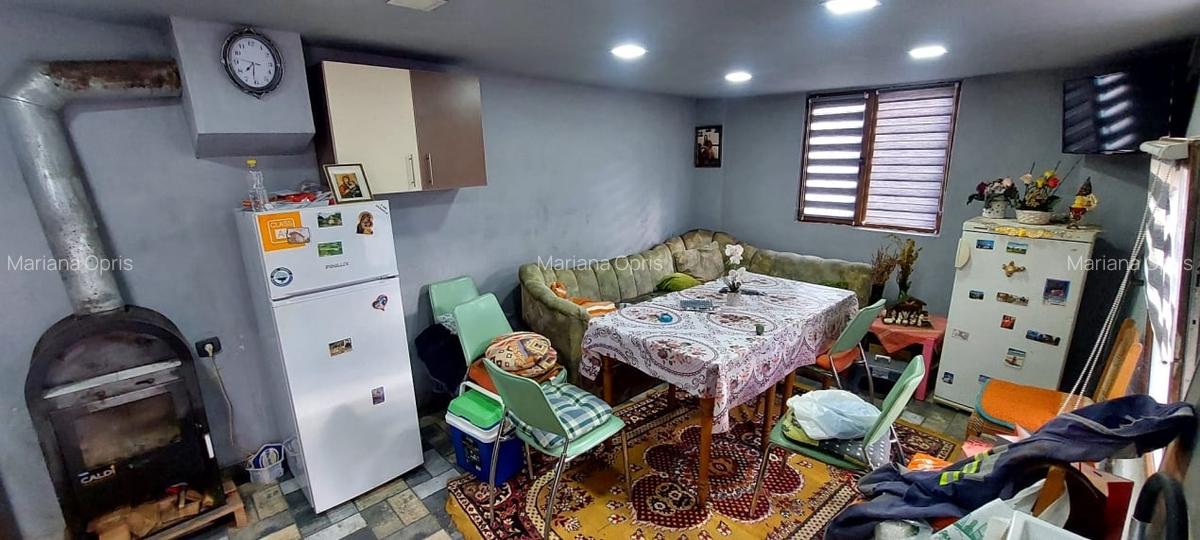 Casa 4 cam,suprafata utila 115mp, si teren 694mp,spre vanzare in Ocna Sibiului - 15