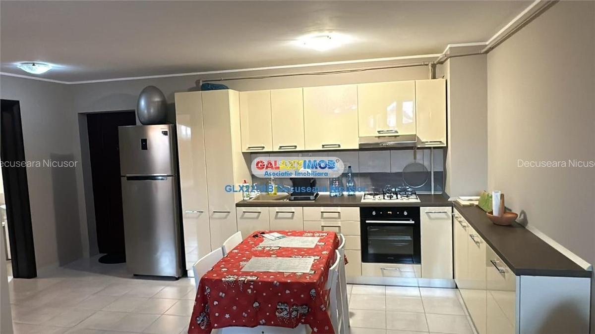 Apartament 2 camere, mobilat, Militari Residence Rezervelor 49.900euro - 3