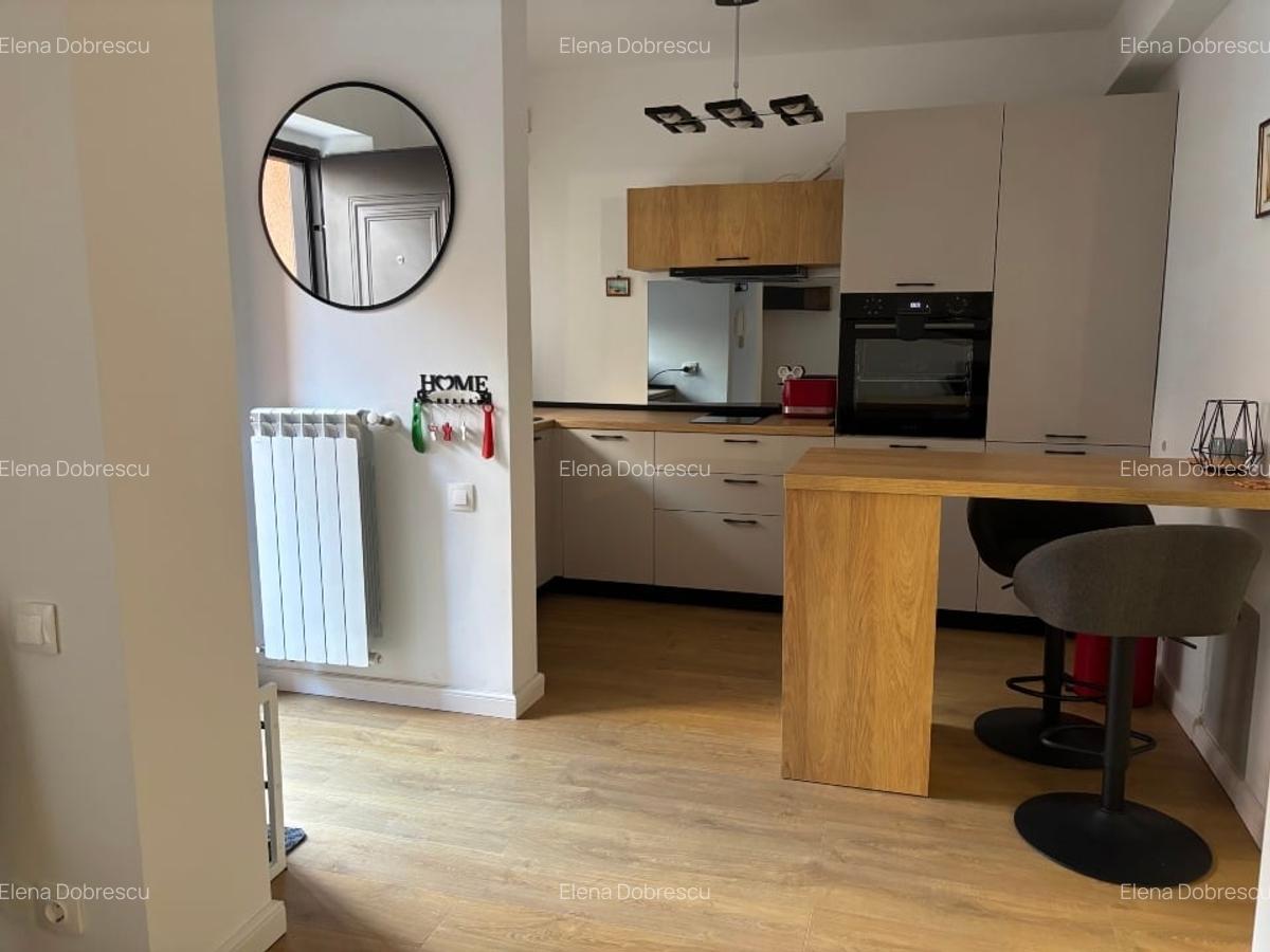 Inchiere apartament 2 camere situat la parterul unei vile in zona Decebal - 3