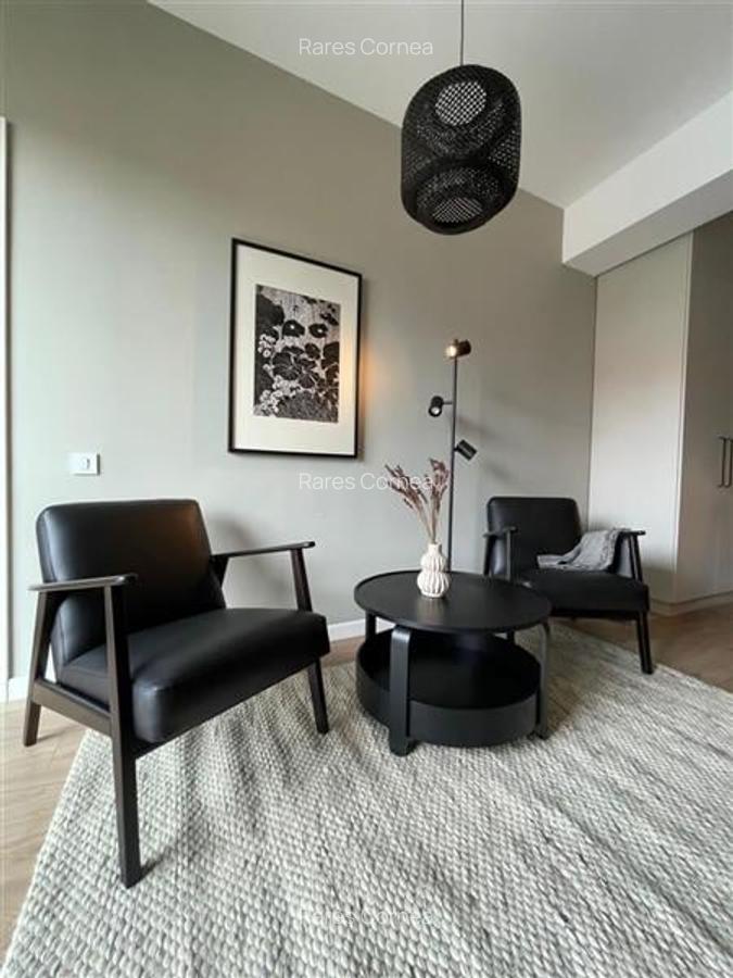Apartament cu 2 camere semidecomandat, mobilat în Central - 3