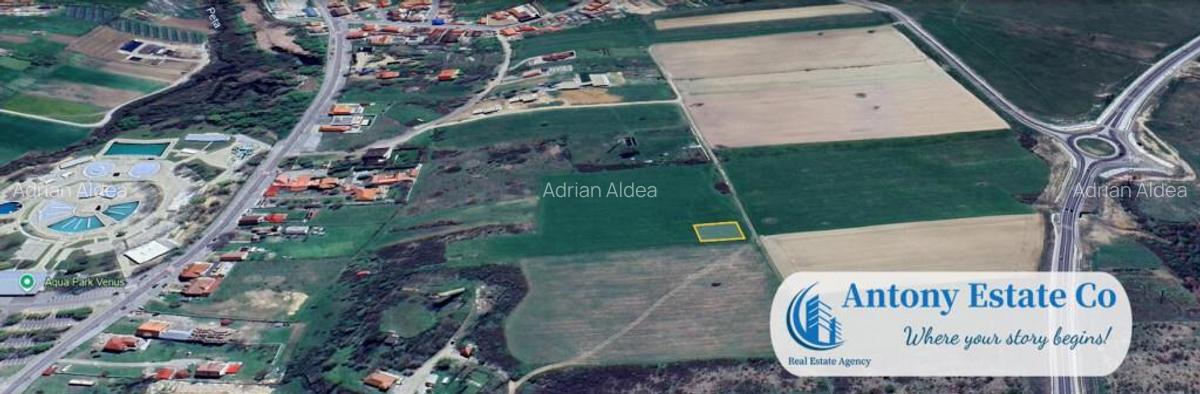 Teren intravilan de - Baile 1 Mai, Sanmartin - 4