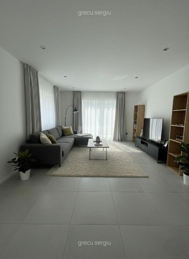 Casă individuală parter 130mp construiți, teren 400mp Tunari City Nord - 8