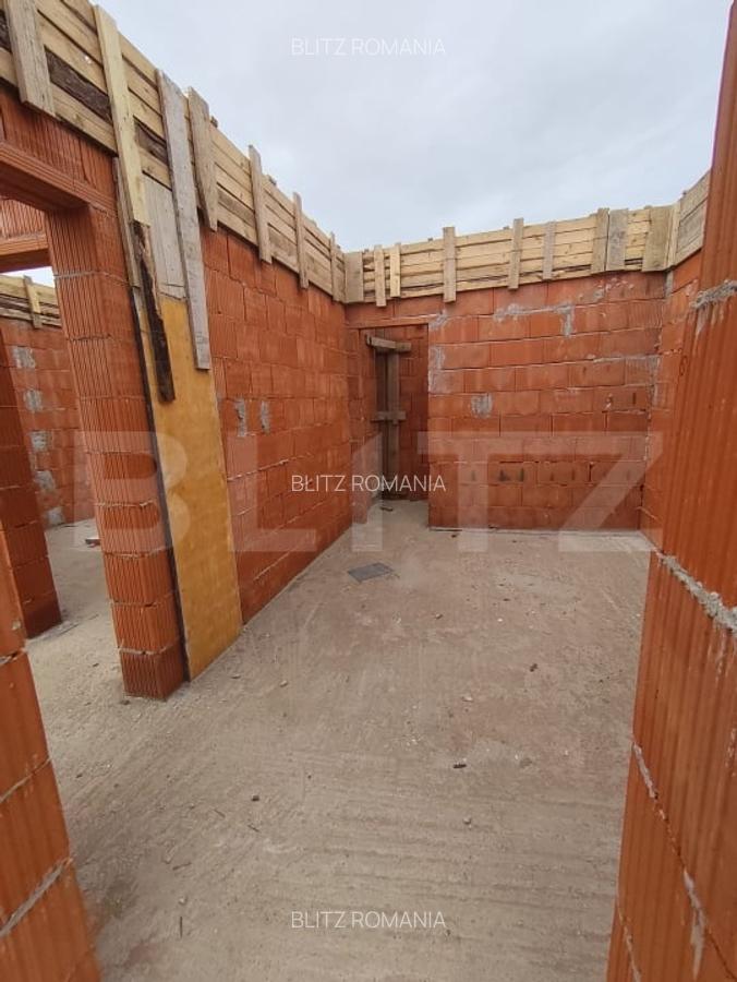 Casa noua in Santandrei la cheie, racordata la toate utilitatile - 9
