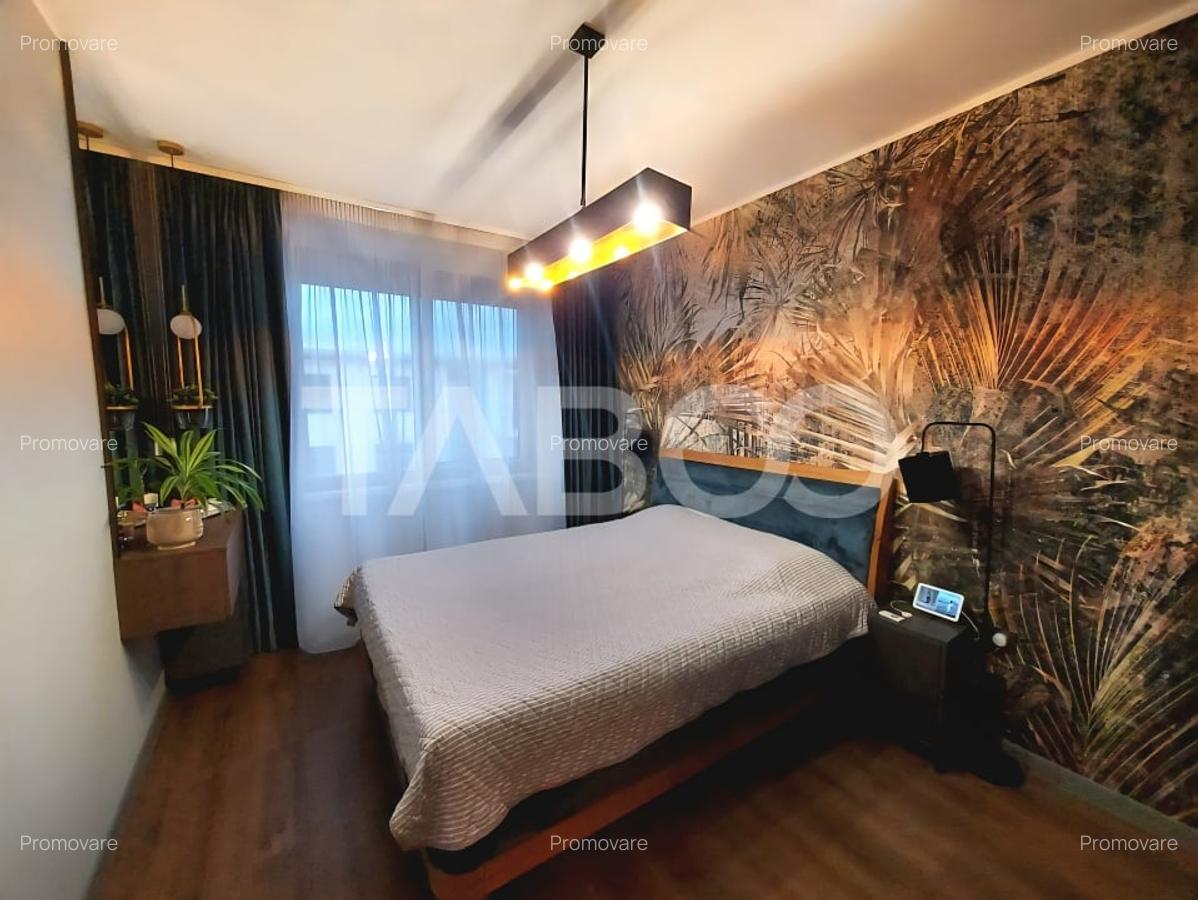 Apartament de vanzare 55 mpu 3 camere balcon loc de parcare - 4
