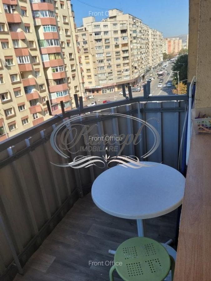 Apartament spatios in zona Pietei Marasti - 10