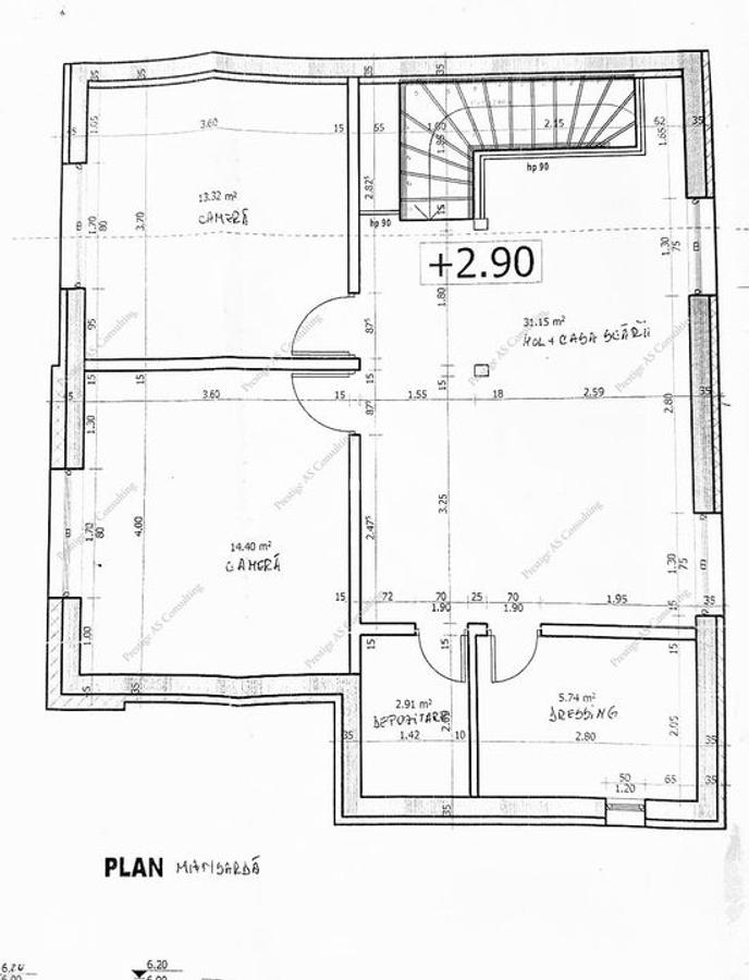 Casa individuala 5 Camere in apropiere de Iuliuss Town-Lipovei - 31
