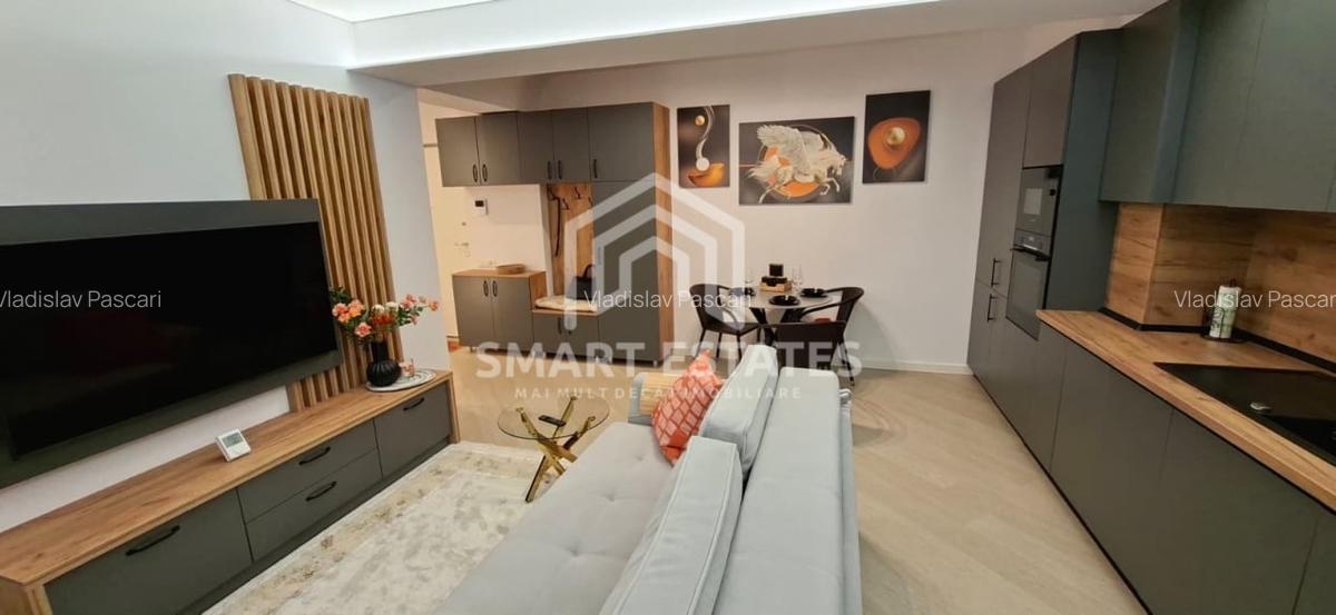 Chirie 2 camere CORTINA NORTH,PIPERA - 6