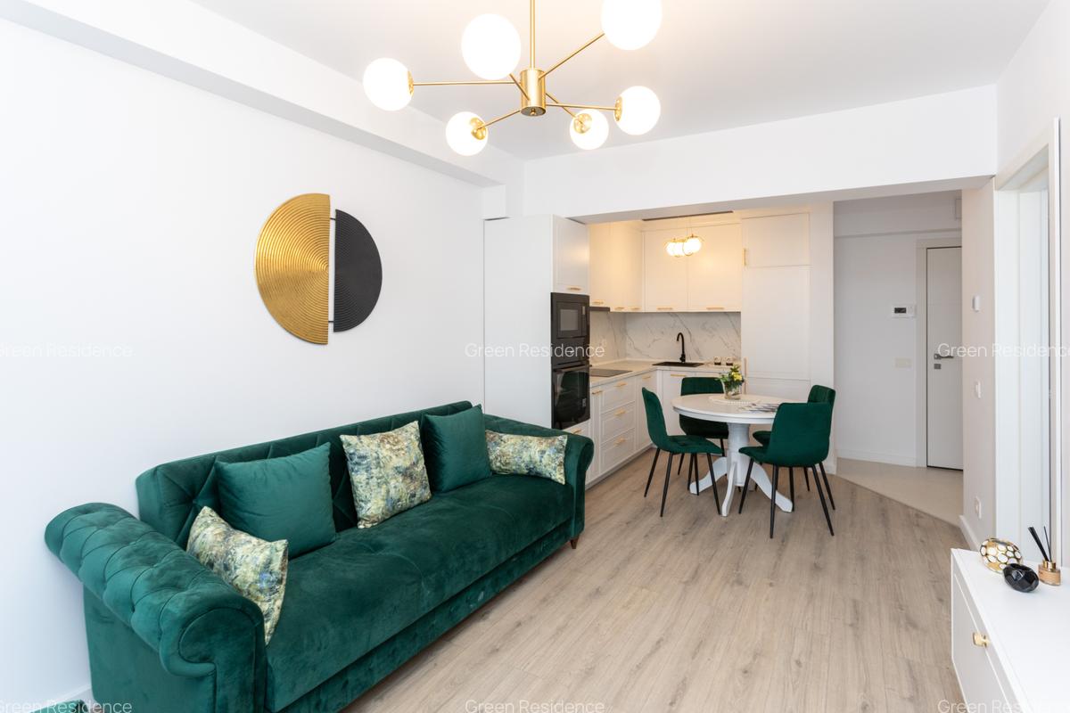 Apartament Tirol - 2 camere  | finisat  | nou | Nufarul - Prima Green - 16