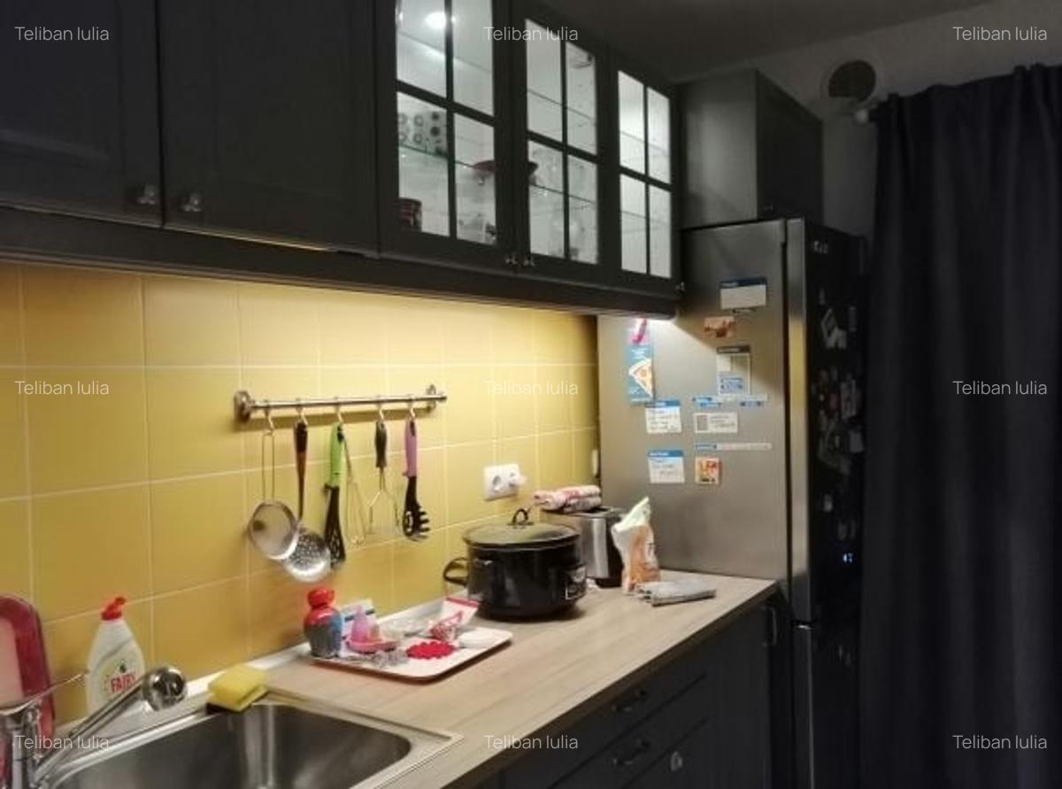 Apartament mobilat, utilat Felicity (langa padurea Baneasa) 71 mp + loc parcare - 8