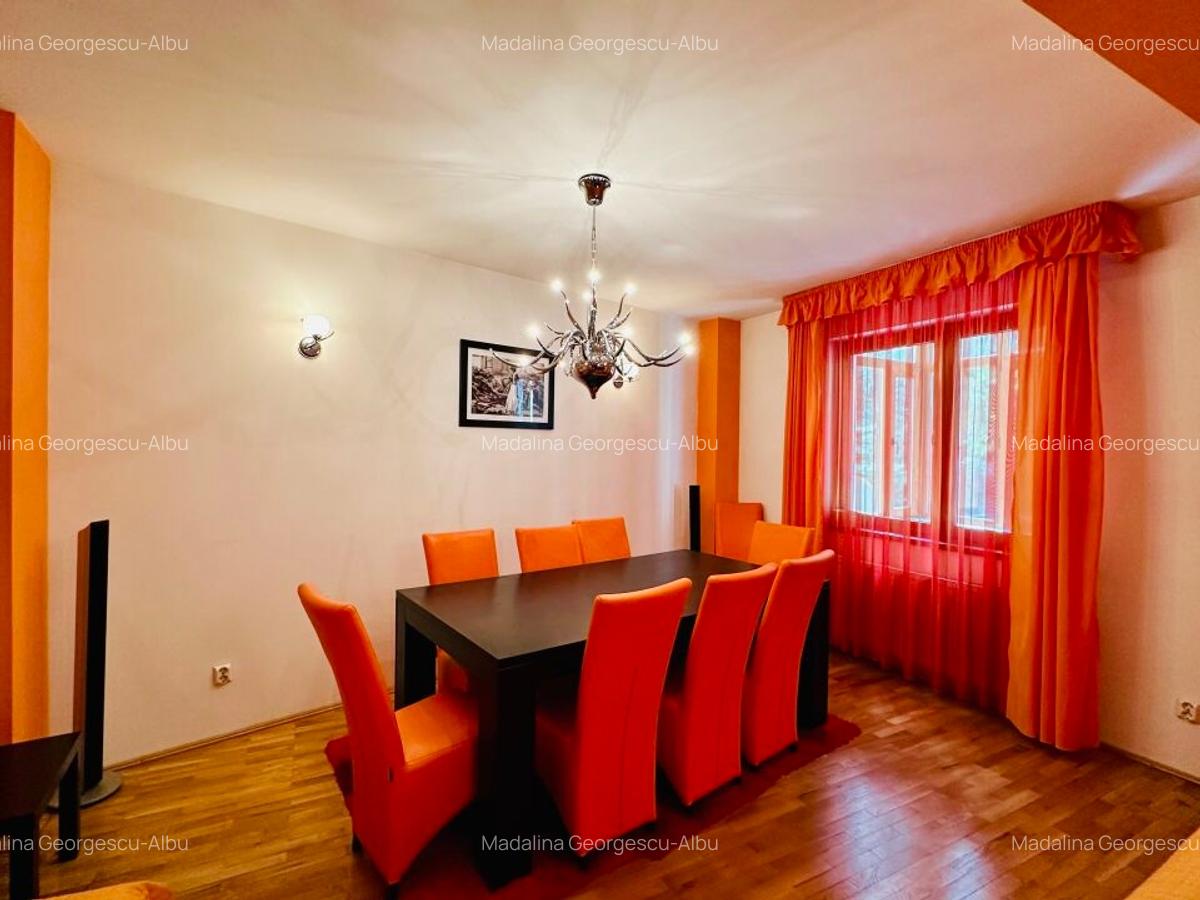 Stefan cel Mare - Mosilor 3 camere 125 mp utili etaj 2/5 constructie 2007 - 6