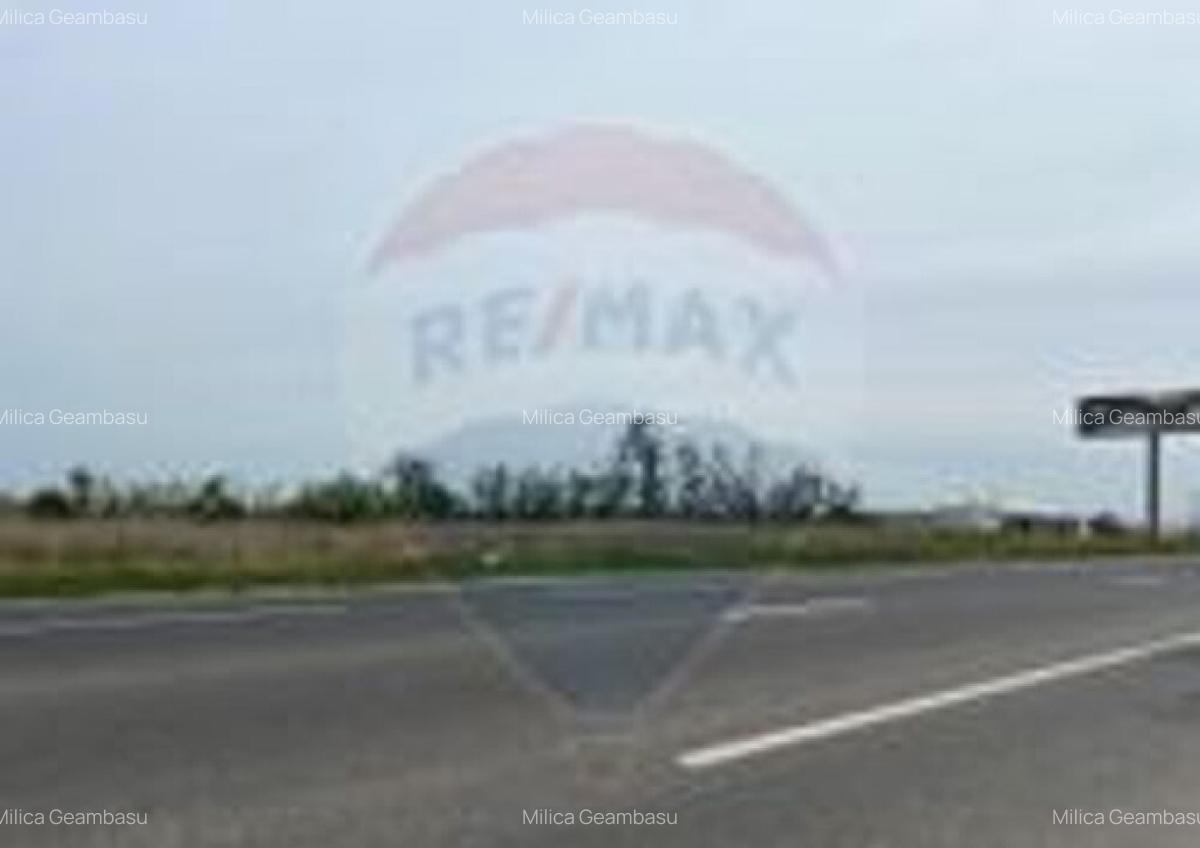 Teren 2,500mp Garoafa / DN E85 - 1