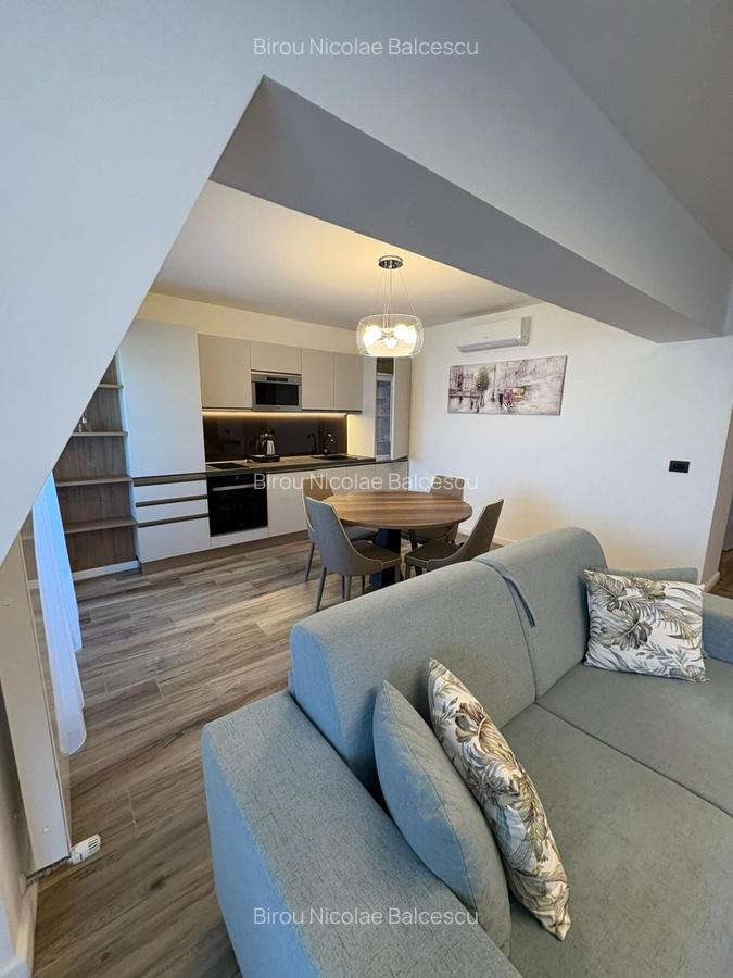 Apartament 2 camere lux in zona Piata Alba-Iulia - 5