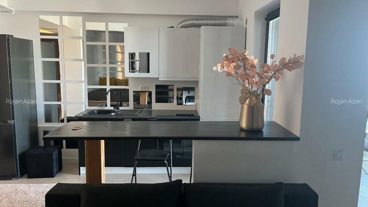 Studio in complexul Cortina North | 44 Mp | Modern - 4