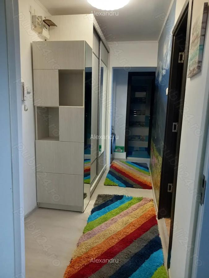 Apartament 2 camere de inchiriat metrou Nicolae Grigorescu 400euro - 6