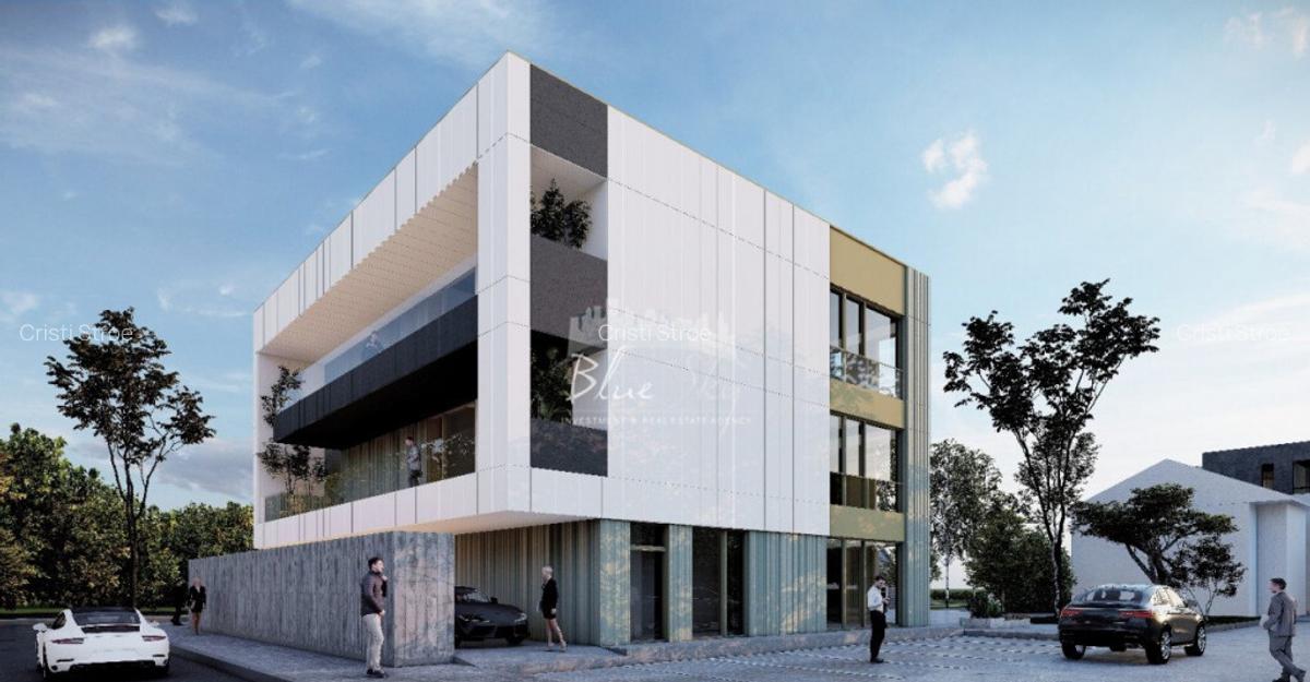 Spatiu comercial 287 mp situat in cladire noua, zona Faleza - 7