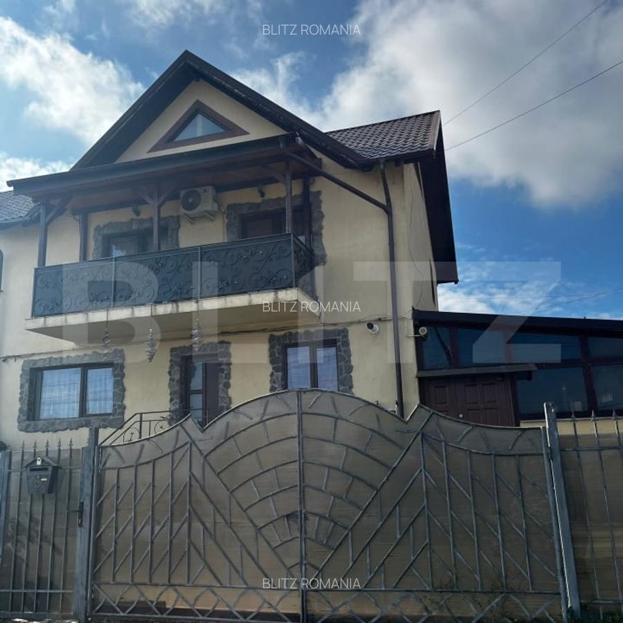 Casa Horpaz,130 mp totali,terasa spatioasa,la strada asfalata - 2