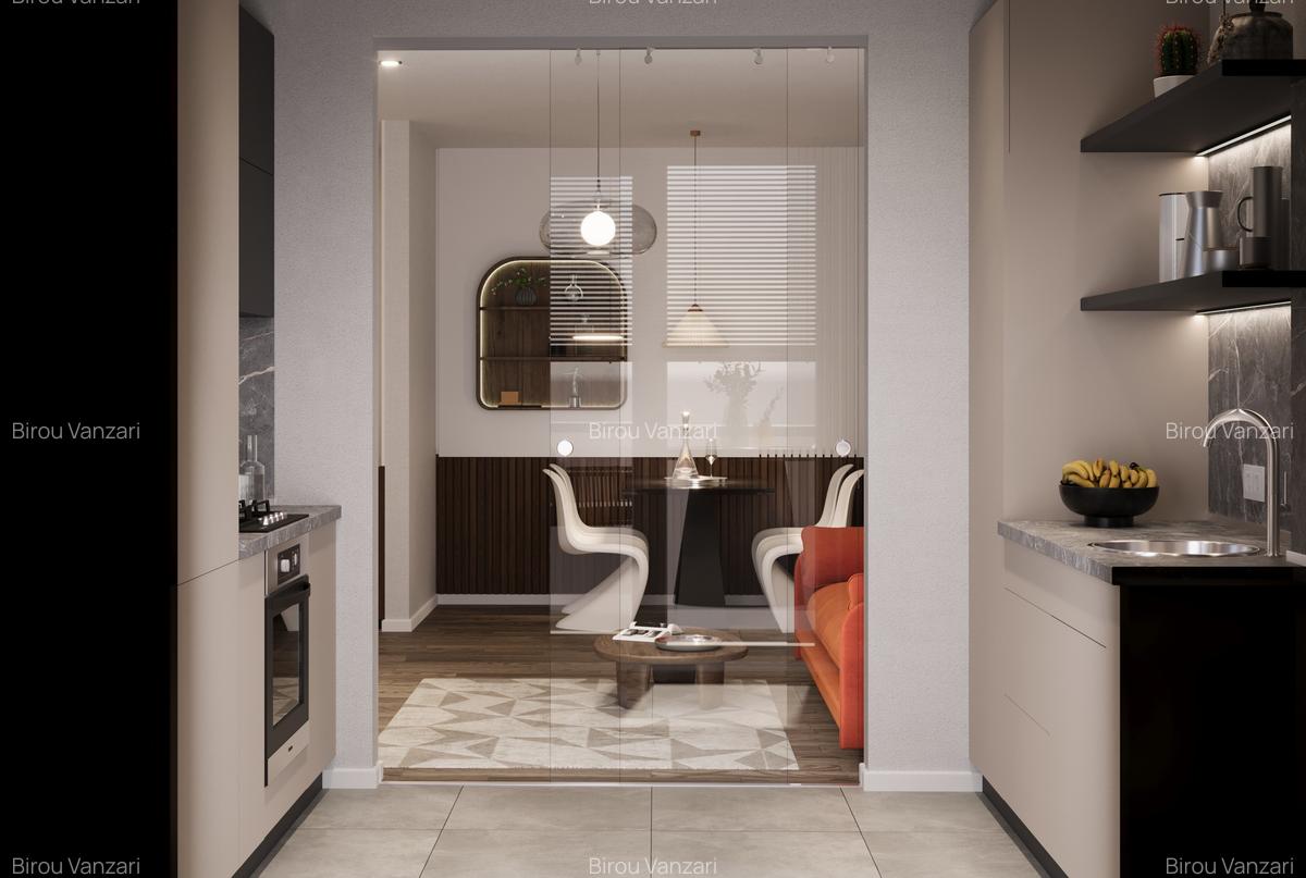 Apartament 2 camere | Tip 2A | HILS Titanium - 19 Apartament 2 camere | Tip 2A | HILS Titanium - 19