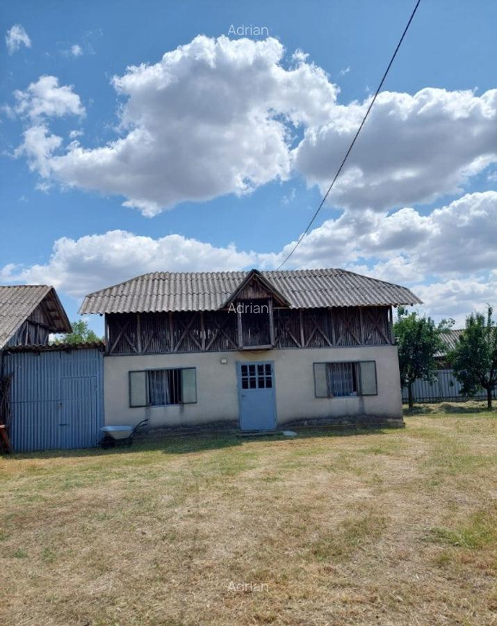 Vand casa cu livada in satul Ionesti Arges - 2