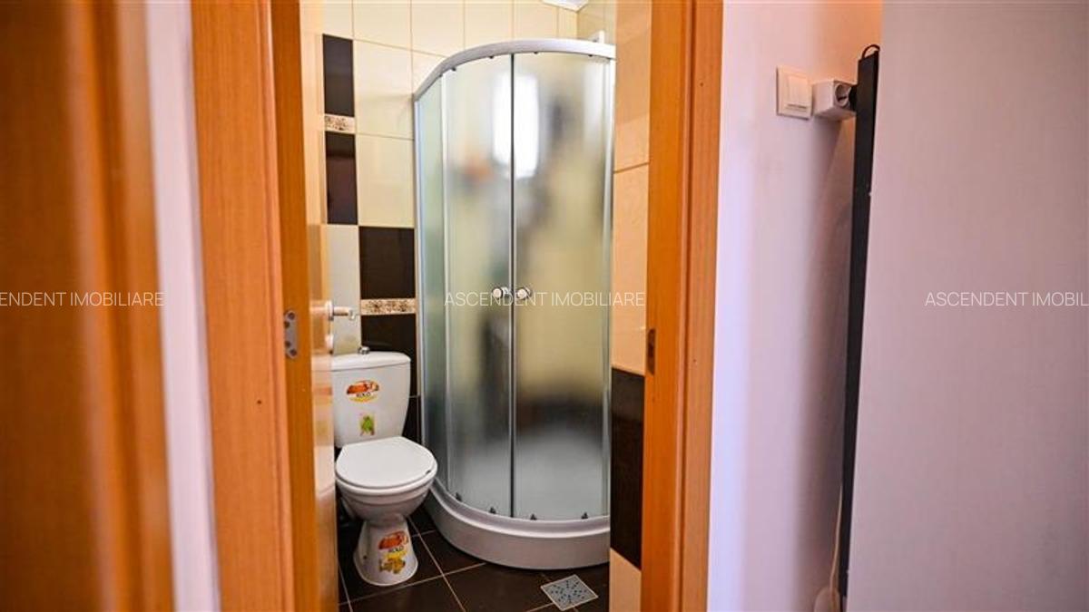 3D! Apartament 3 camere,deschidere panoramica,linia Astra.Racadau,Brasov - 11