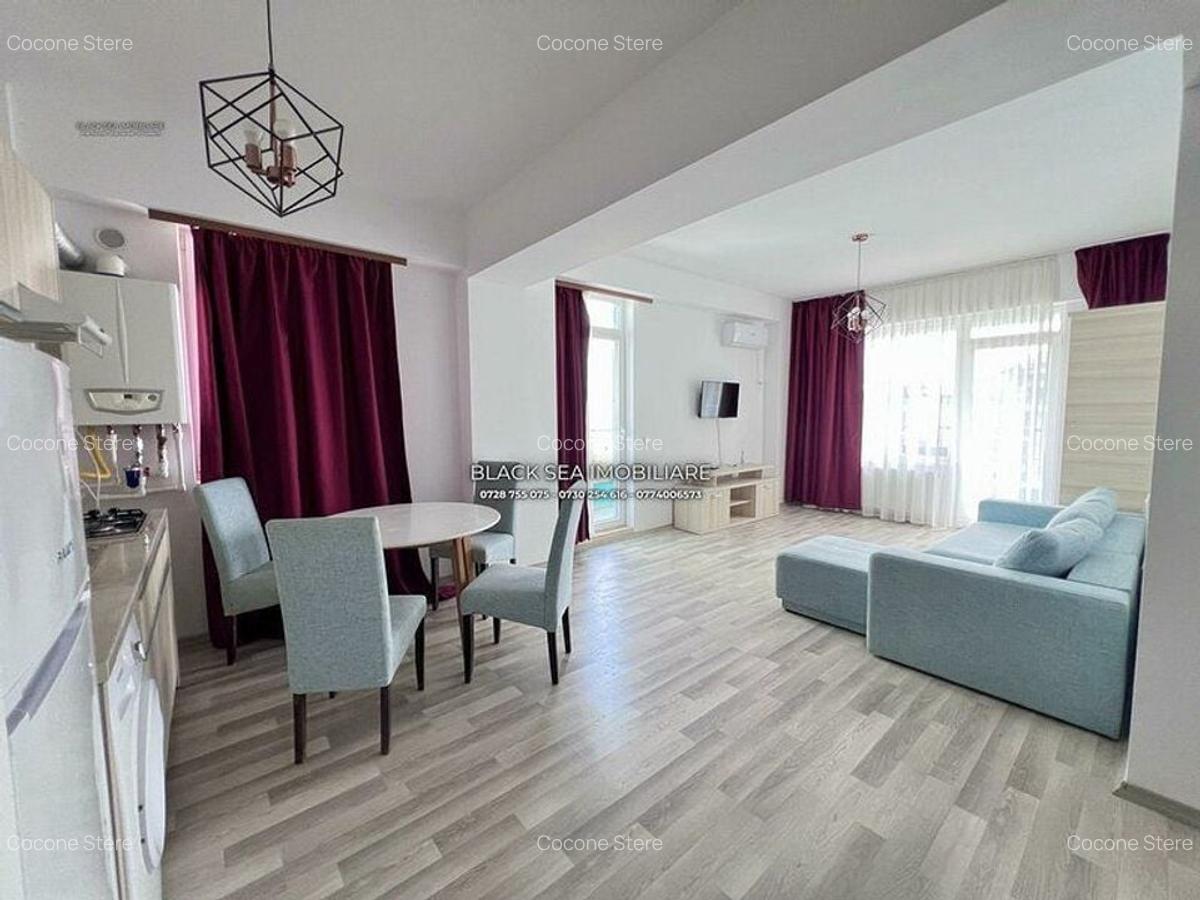 Apartament 3 camere in Mamaia zona Summerland l Vedere la mare l Ocazie Unica!!! - 9