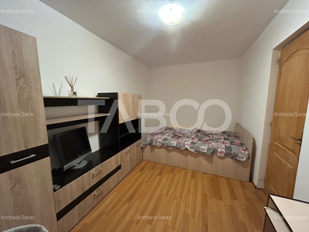 Apartament 4 camere zona Rahovei Sibiu pretabil investitie sigura - 17