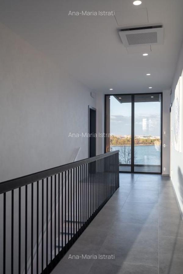 Smart-Home nZEB spectaculoasa Bucuresti Sector1 cu deschidere lac - teren 2000mp - 51