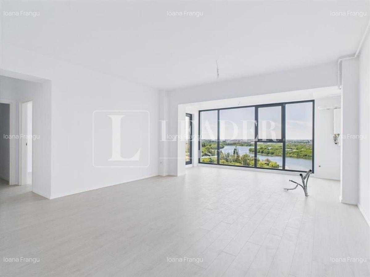 Apartament cu 3 camere decomandat în Băneasa - 4