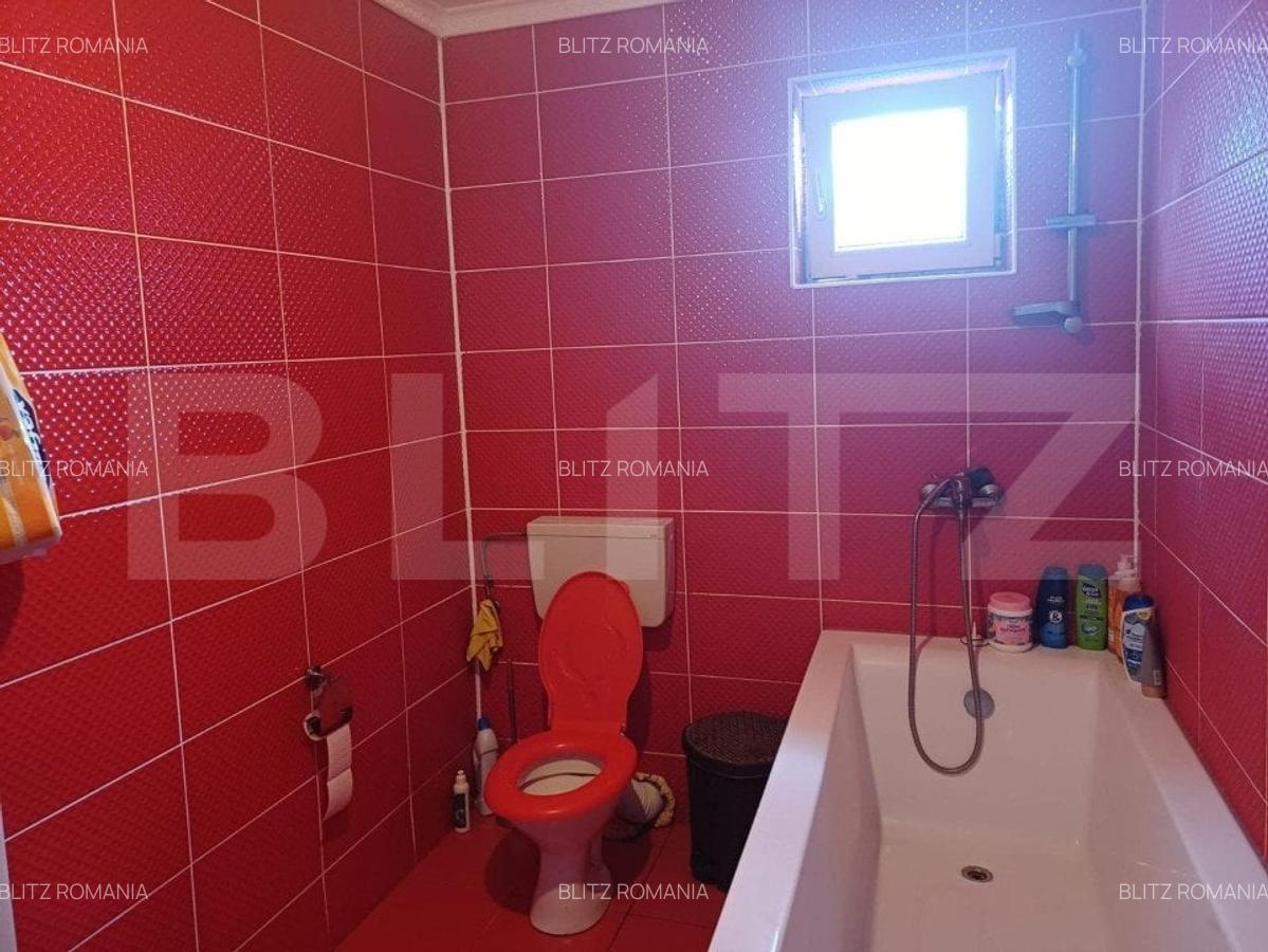 Casa Individuala de vanzare, 220 mp utili, 300 mp teren, front 17 ml - 10