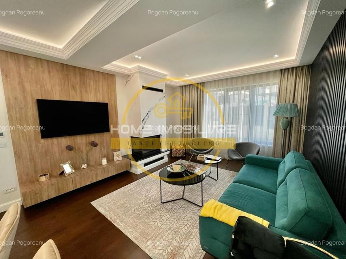 Casa Lux Individuala  Dealul - Galata Mobilata si Utilata Complet - 4