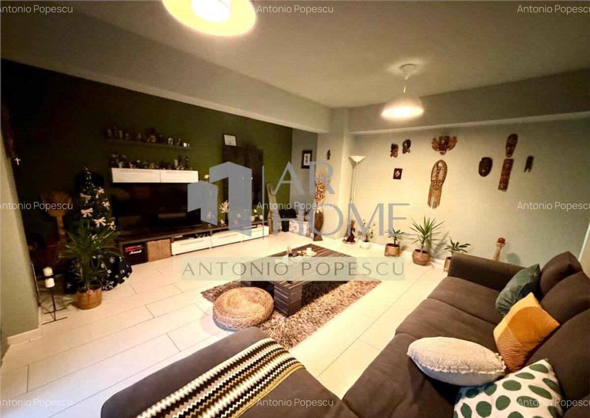 Apartament 3 camere, garaj propriu, mobilat si utilat, centr - 14