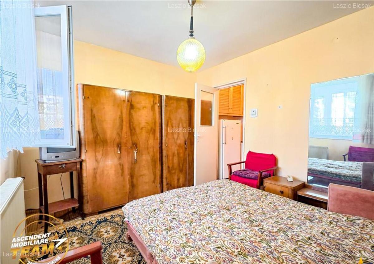 FILM!Apartament 2 camere, rezidential, etaj1, Sfantu Gheorgh - 16