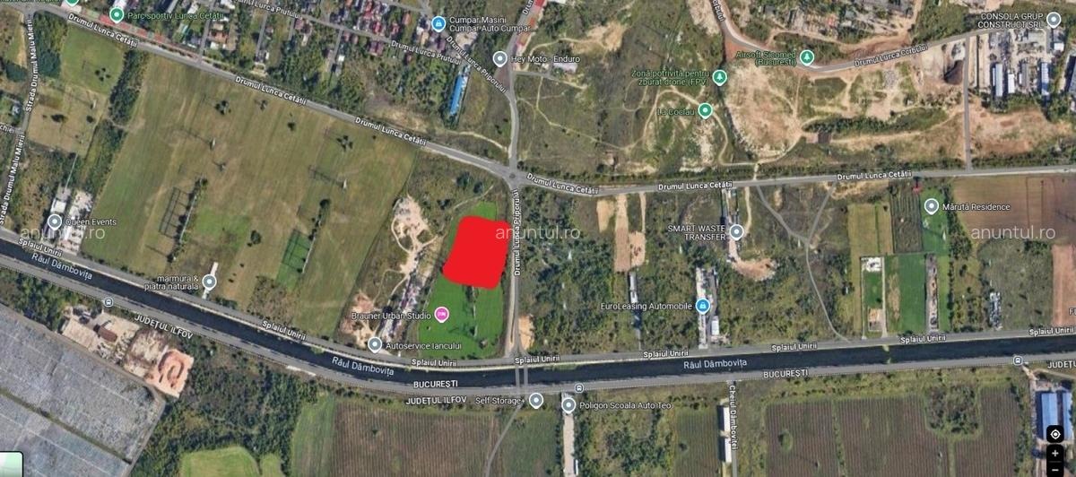 Drumul Lunca Veche nr. 164-168, sector 3, Bucuresti - 1 Drumul Lunca Veche nr. 164-168, sector 3, Bucuresti - 1