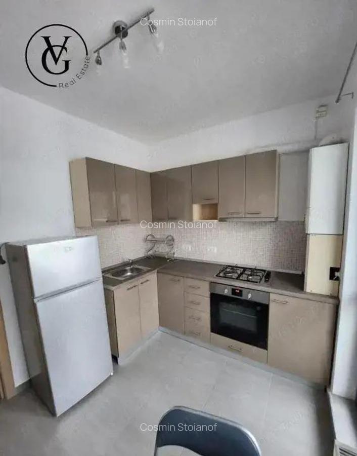 Garsoniera in zona - Parcul Carol ISG Residence - 4