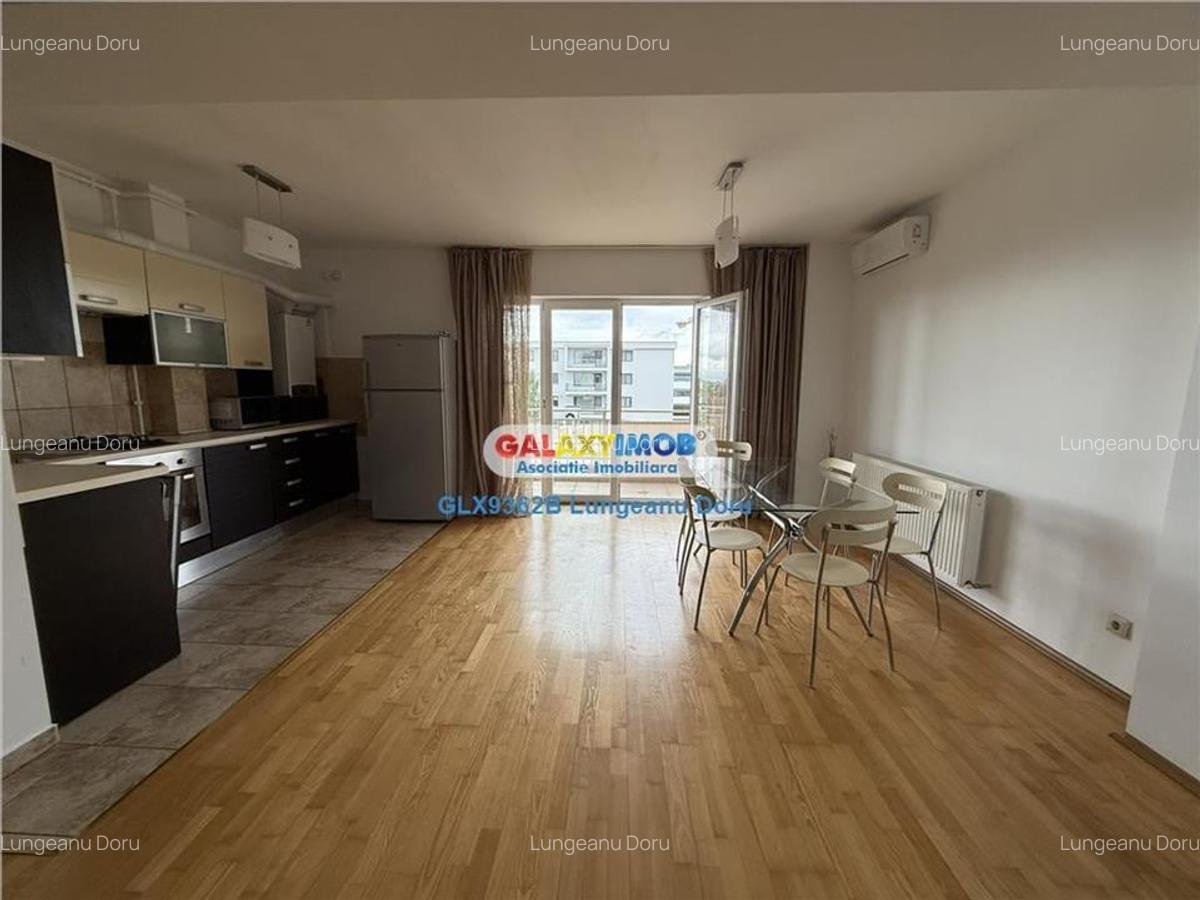 Apartament 3 camere, Iancu Nicolae Mark Twain Pipera, Parcare Centrala - 6