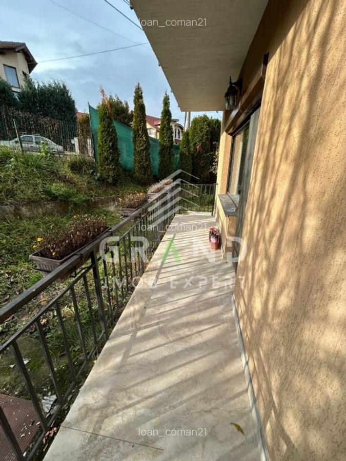 Apartament cu terasa–Str. Campului,Manastur 4 camere | 77 mp | Parcare - 22