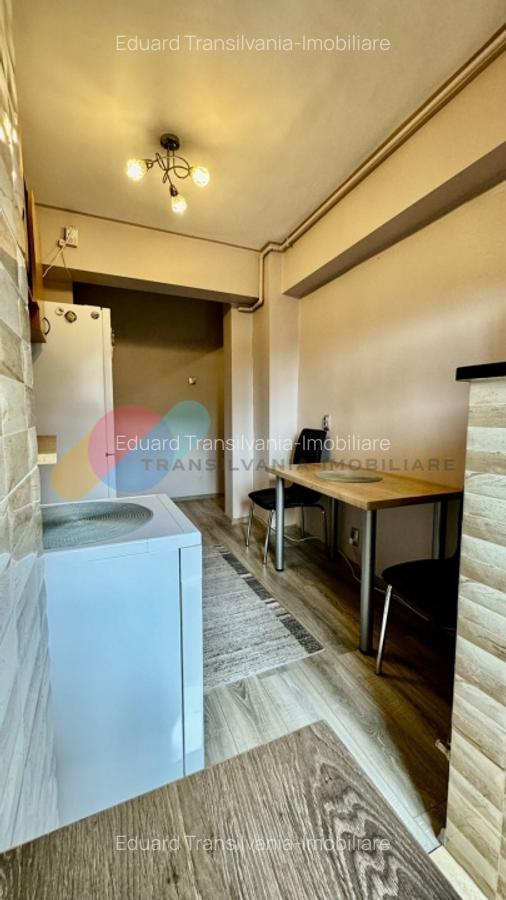 Apartament 1 camera, 31 mp, recent renovat, central – Strada Somesului - 6