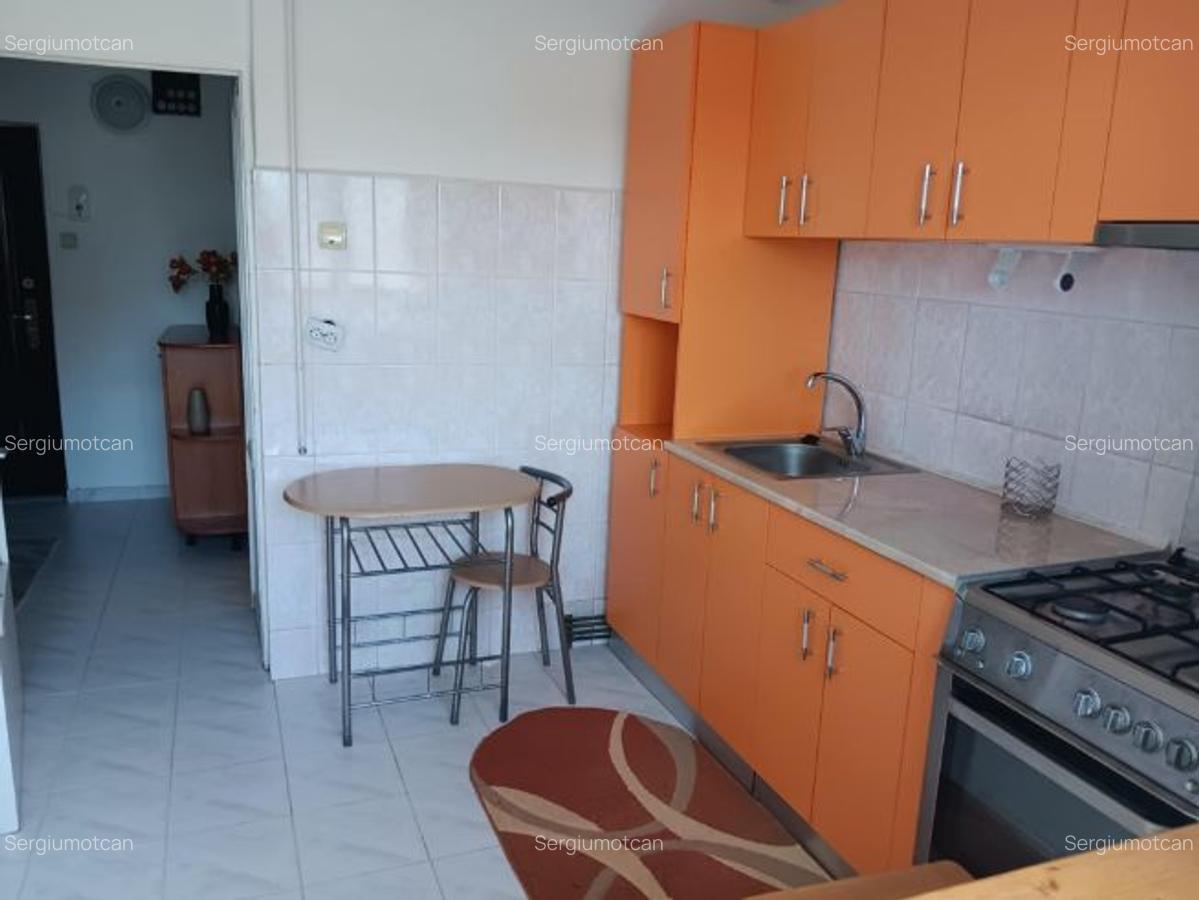 Pacurari Petrom apartament 1 camera decomandat 45 mp cu CT - 5