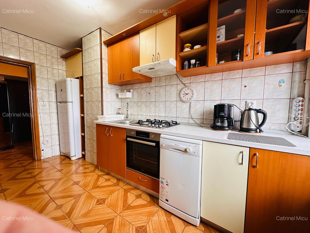 Apartament cu 2 camere decomandat, mobilat în Dorobanți - 4