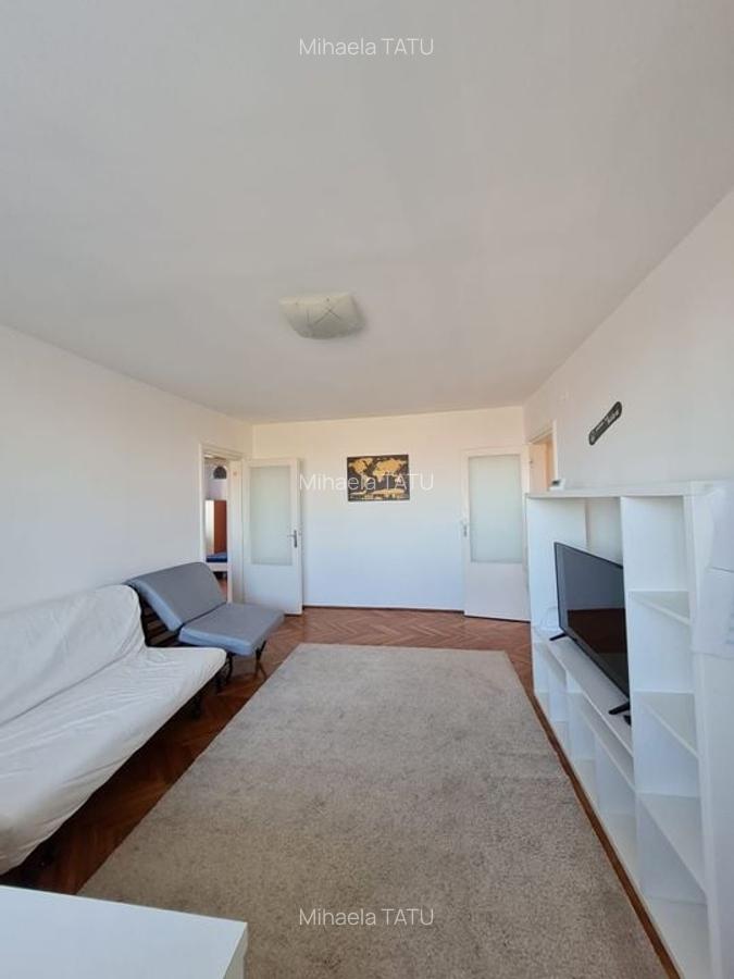 Apartament cu 3 camere semidecomandat, mobilat în Central - 15