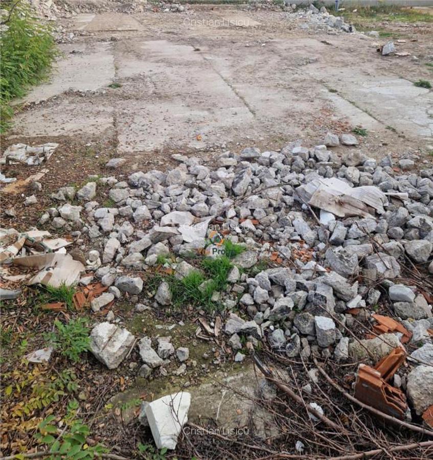 Teren de pentru Casa Ciarda Rosie - 3