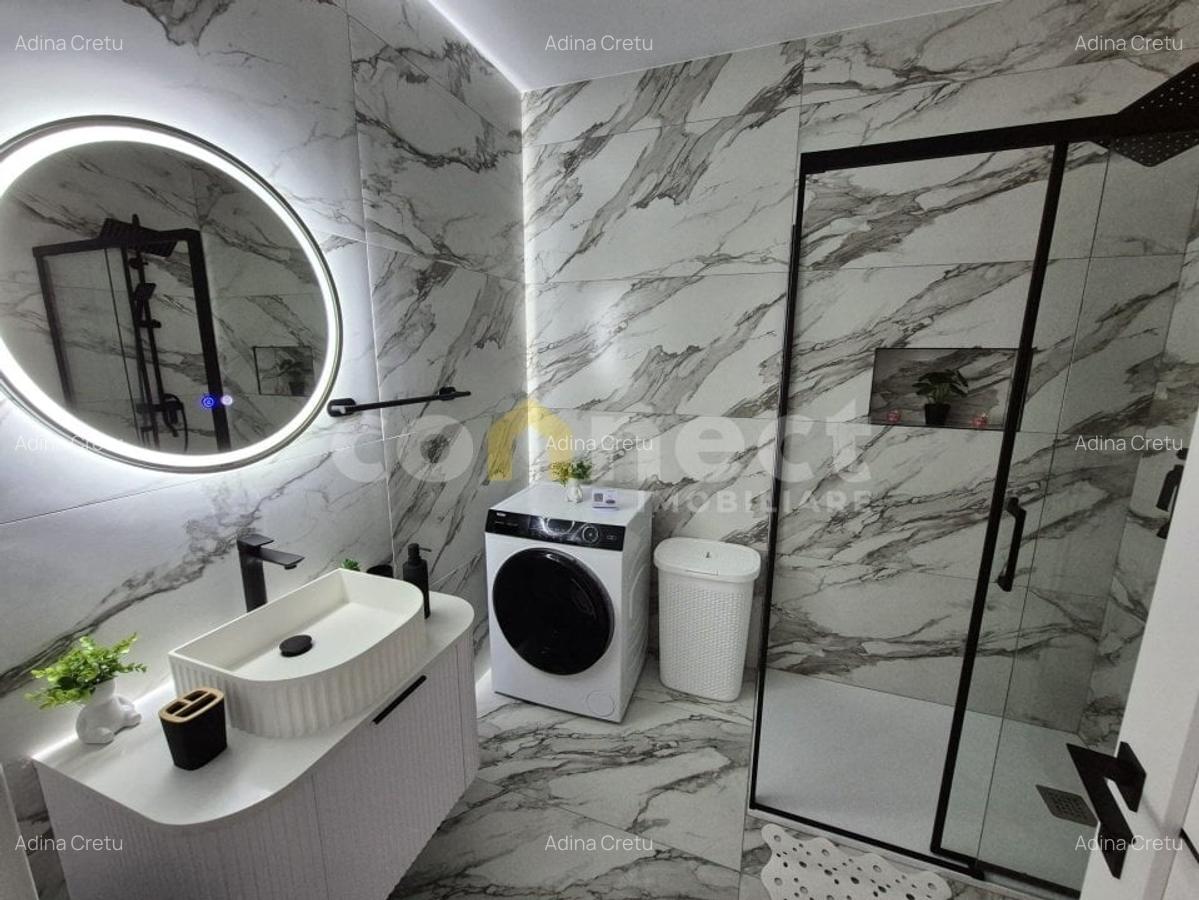 Apartament cu 2 camere de inchiriat in zona Andrei Muresanu - 9