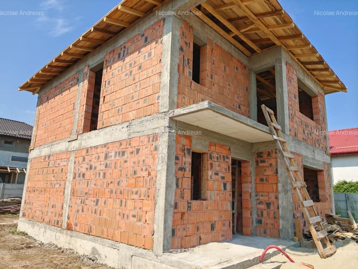 Comuna Berceni-5 camere-curte 400mp - 8