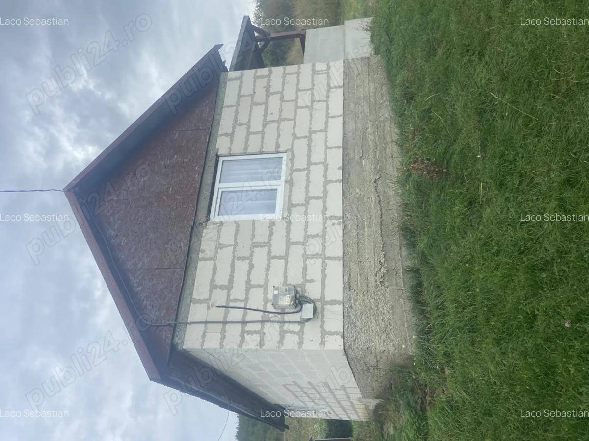 Casa de vanzare in Comuna Mociu 29 km de Cluj - 2