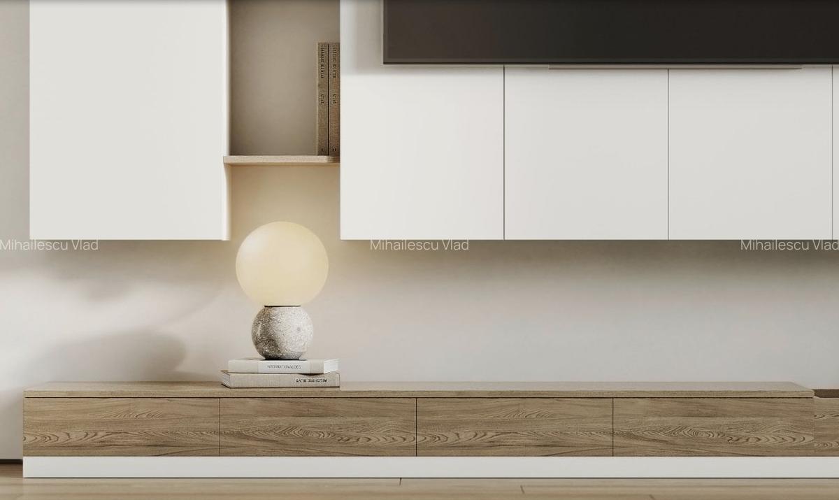 Apartament cu 2 camere decomandat în 13 Septembrie - 11
