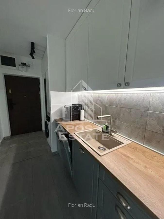 Apartament cu 2 camere decomandat, mobilat în Lipovei - 3