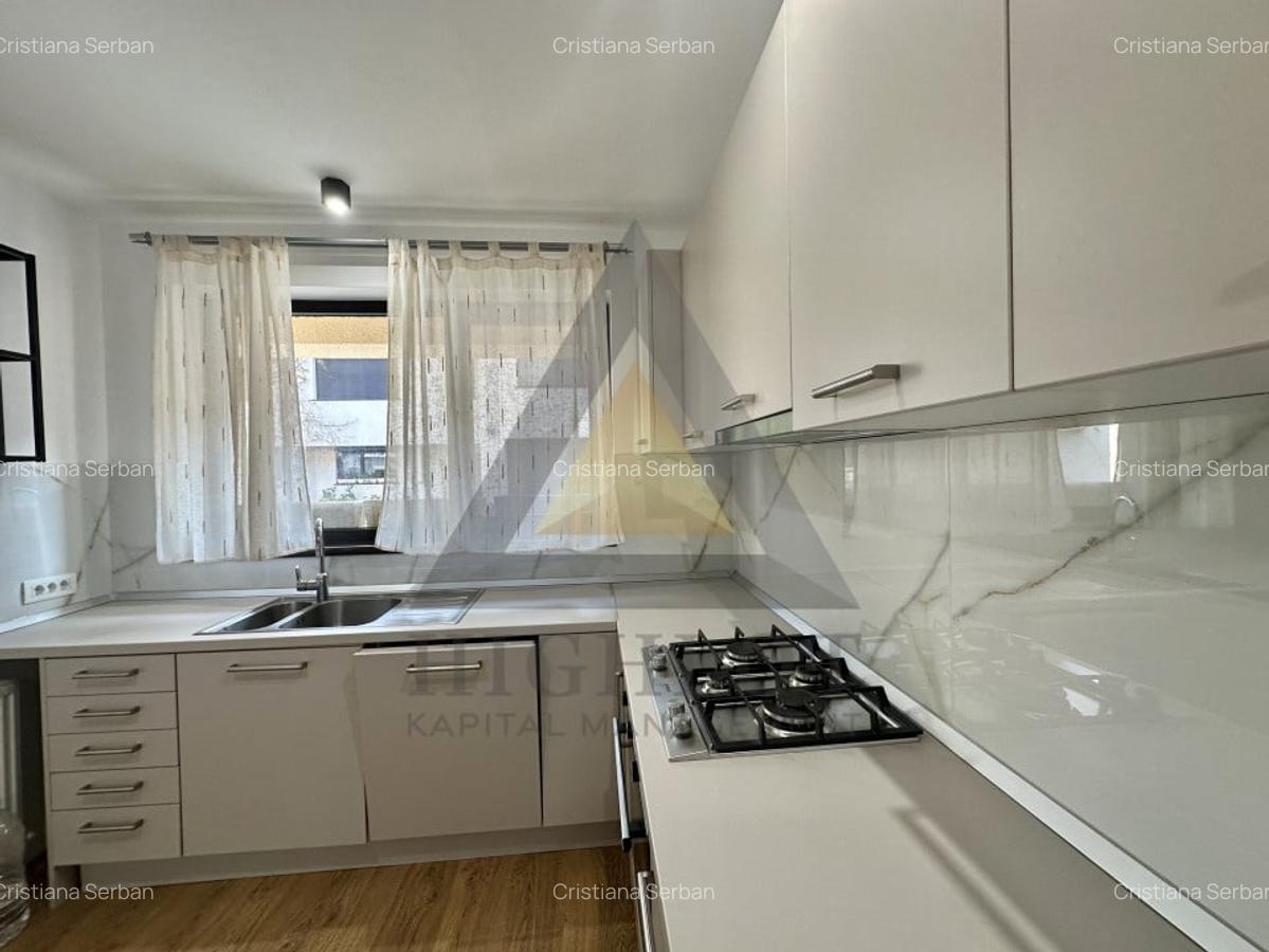PIPERA ROND OMV | VILA IN COMPLEX CU 3 DORMITOARE | COMPLET MOBILATA - 7