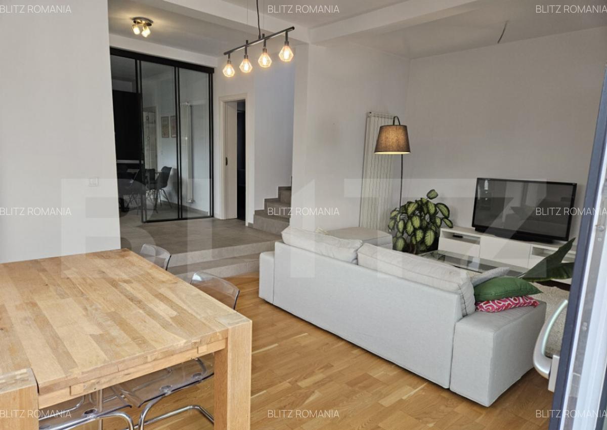 Casa moderna, 4 camere Rediu, mobilata si utilata - 10