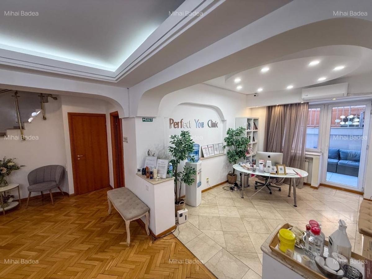 Un spatiu cu rafinament si glamour pentru afacerea ta - Dorobanti-Televiziune - 3