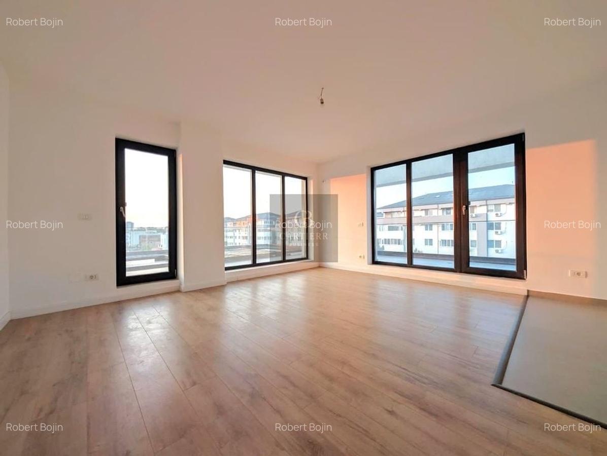 PENTHOUSE 3 CAMERE | OZANA |  LOC DE PARCARE(OPȚIONAL) | COMISION 0 - 2